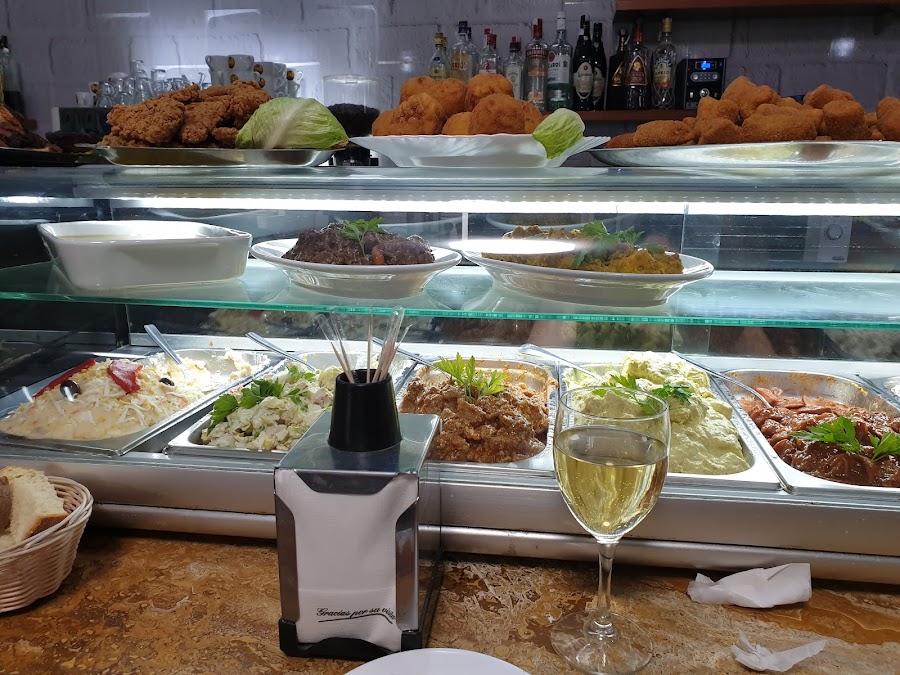 Restaurante la Casita