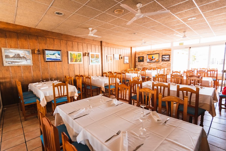 Restaurante La Dorada