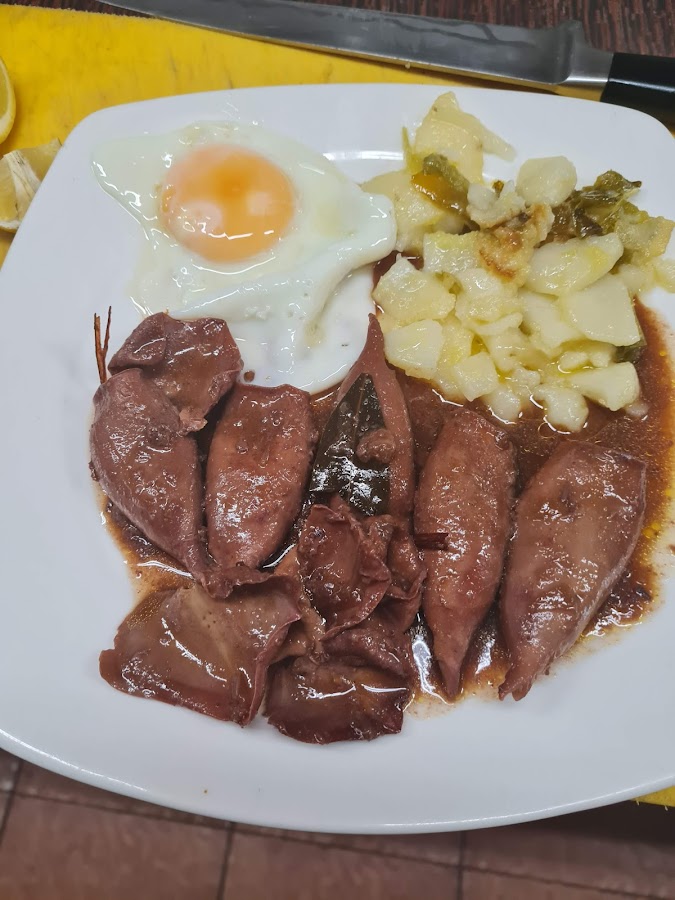 Restaurante La Mesta