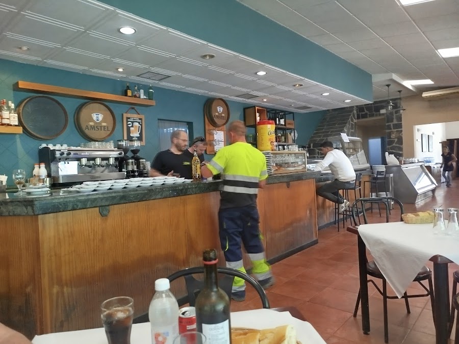 Restaurante la pahilla