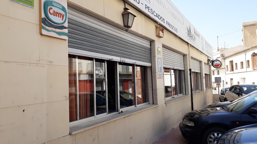Restaurante la Ponderosa