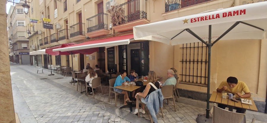 Restaurante La Retama