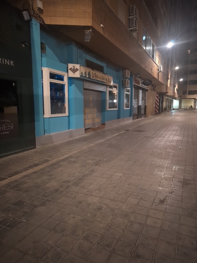 RESTAURANTE LA RUTA DE LA SEDA