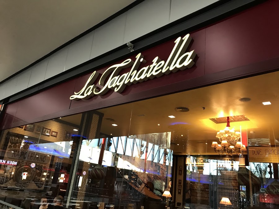 Restaurante La Tagliatella | Roquetas de Mar