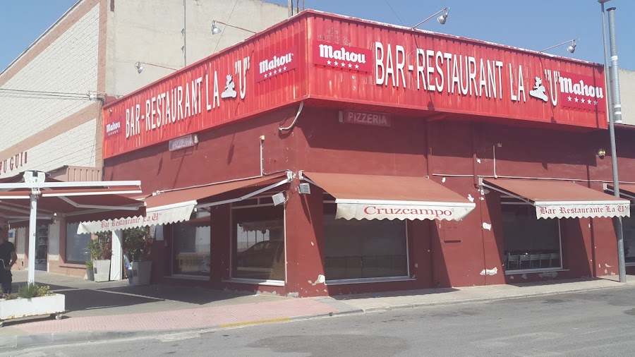 Restaurante la U