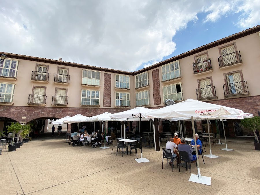 RESTAURANTE LABIOS PLAZA