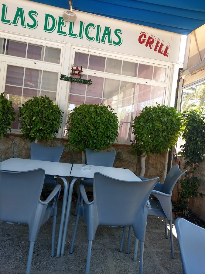 Restaurante las Delicias