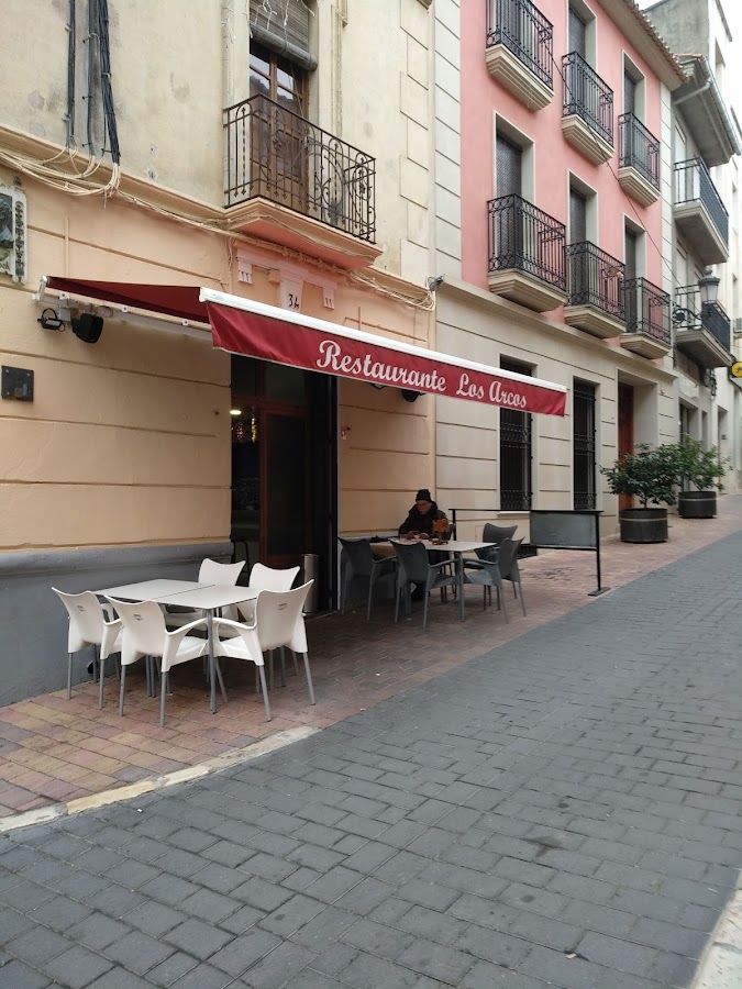 Restaurante Los ARCOS