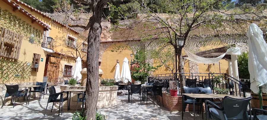 Restaurante los Molinos