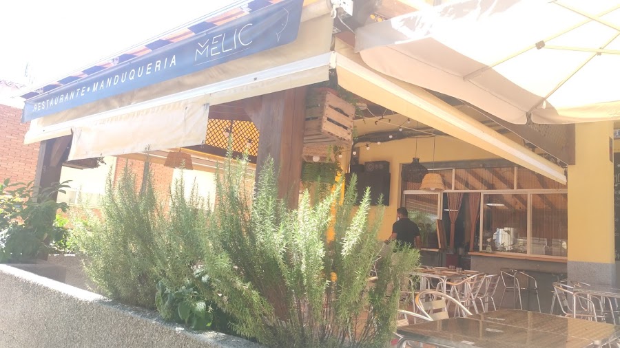 Restaurante Manduquería Melic