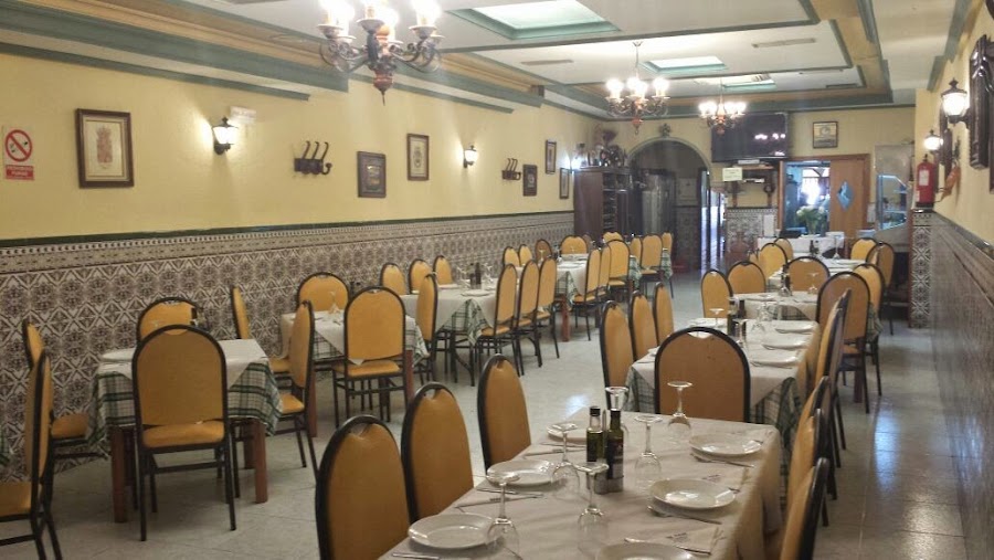 Restaurante Mash
