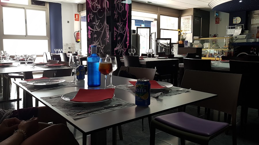 Restaurante Mei Zhou