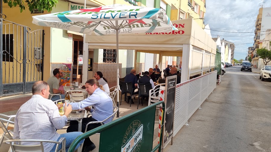 RESTAURANTE MESÓN MANOLO PUÇOL