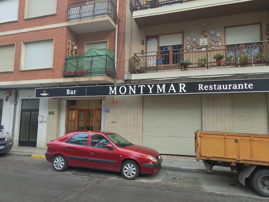 RESTAURANTE MONTYMAR