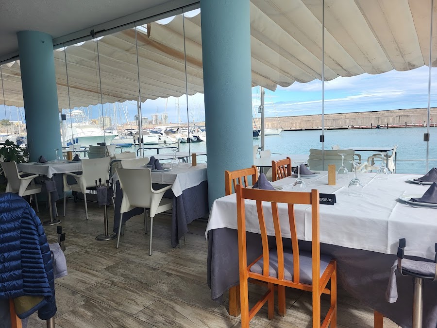 Restaurante Náutico Oropesa