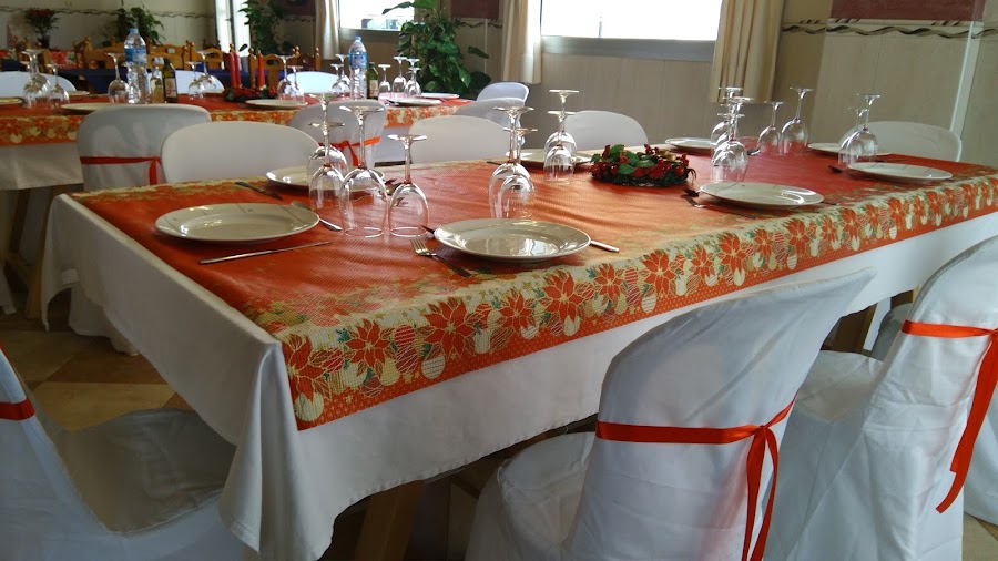 Restaurante New Casa Bayarcal