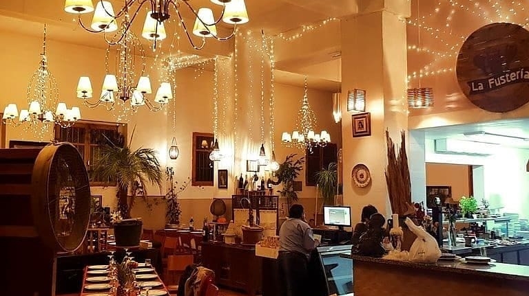 Restaurante Nova Fusteria