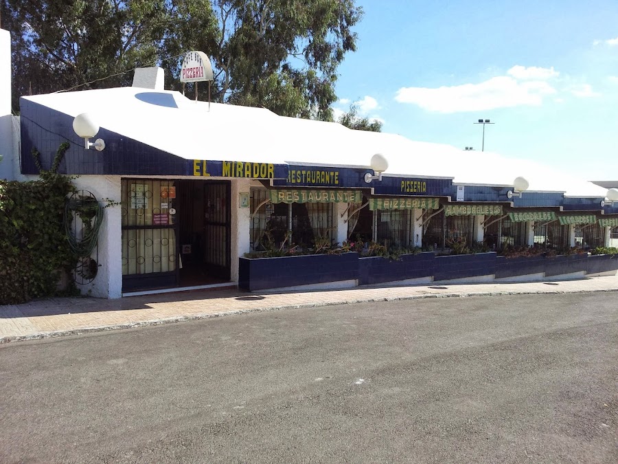 Restaurante Pizzeria