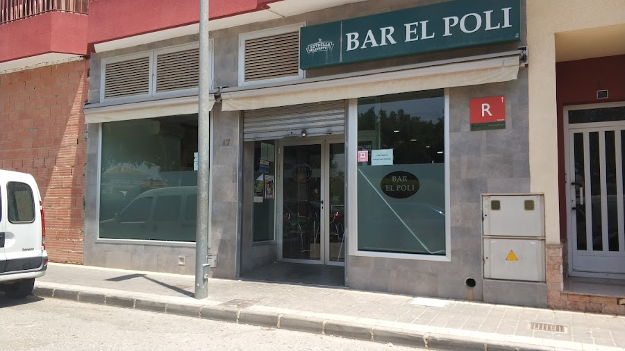 Restaurante Polideportivo