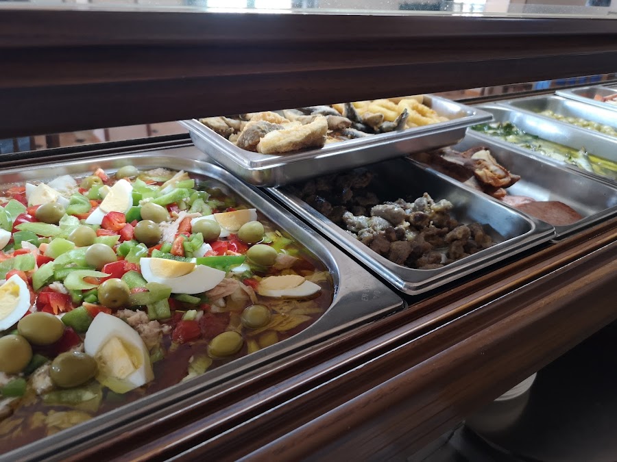 Restaurante Rincón Manchego