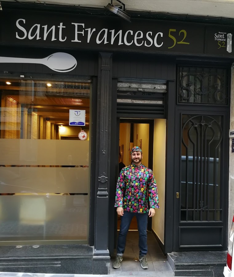 Restaurante Sant Francesc 52