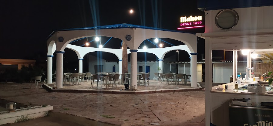 Restaurante Terra i Mar