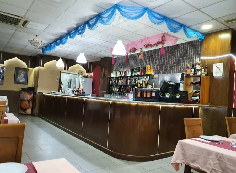 Restaurante Tikka