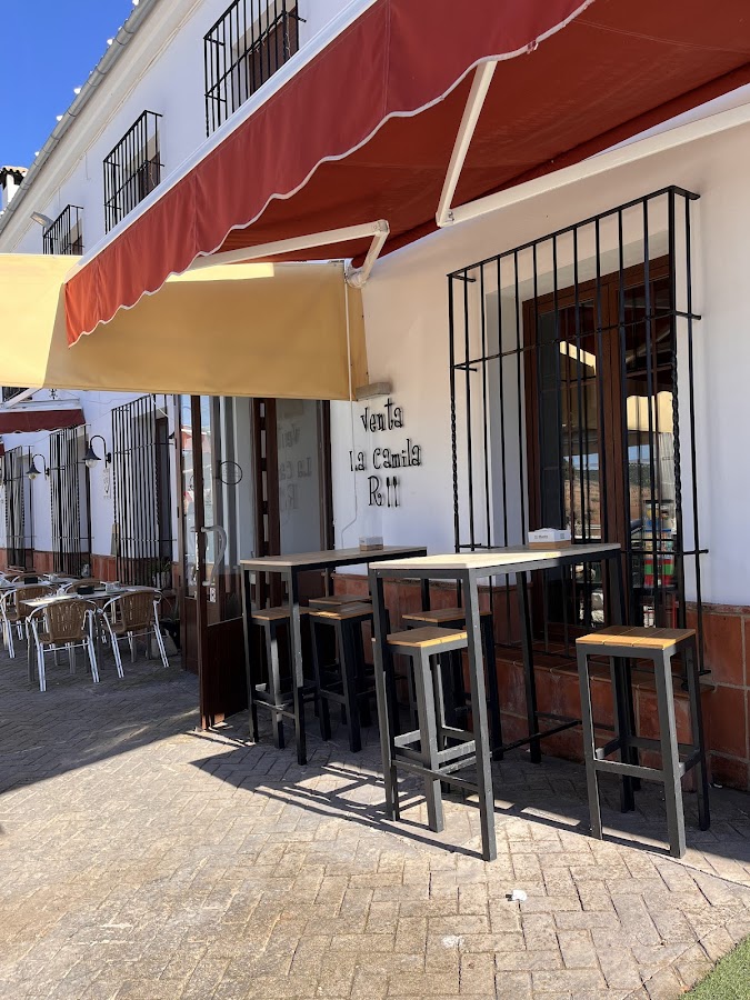 Restaurante Venta La Camila