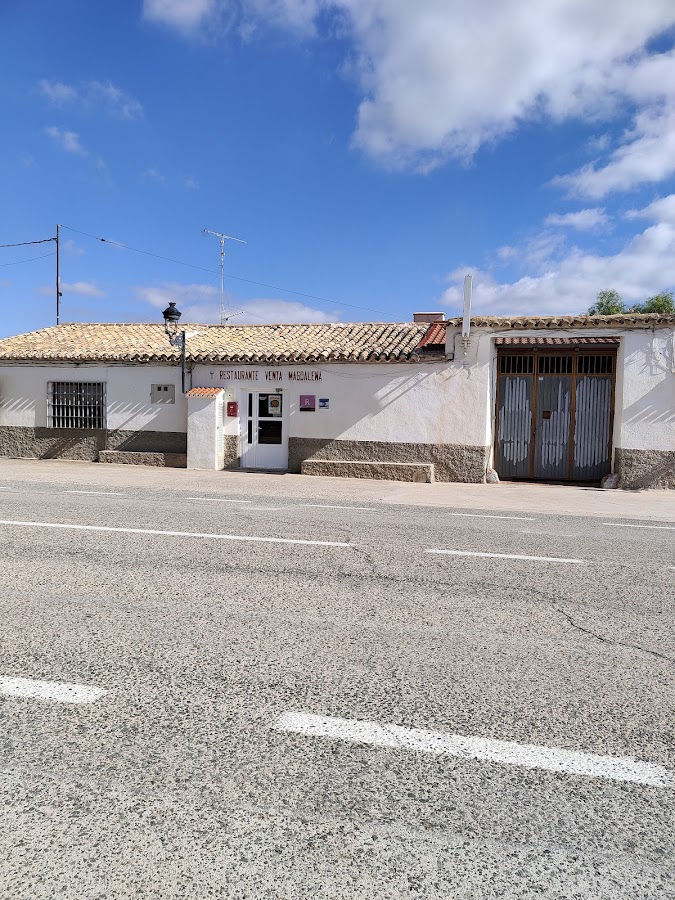 Restaurante venta Magdalena