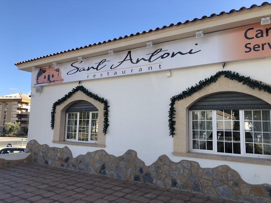Restaurante Venta Sant Antoni