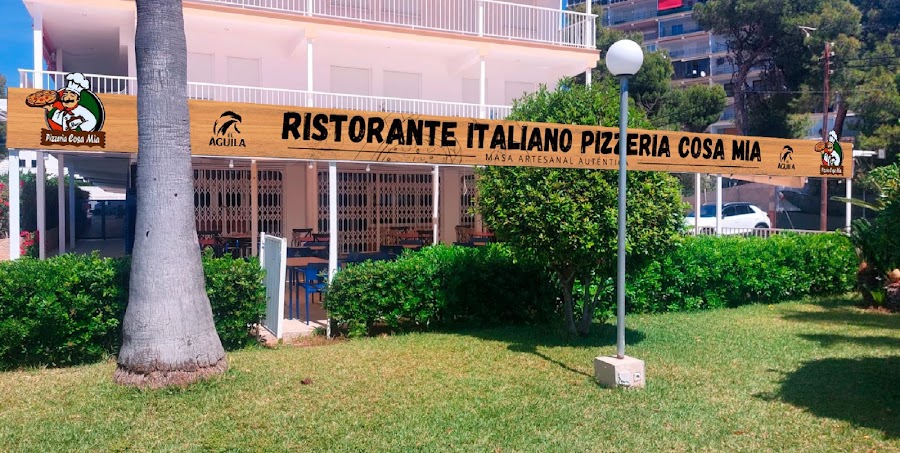 Ristorante Italiano Pizzería Cosa Mia