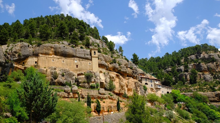 Santuario de la Virgen de la Balma