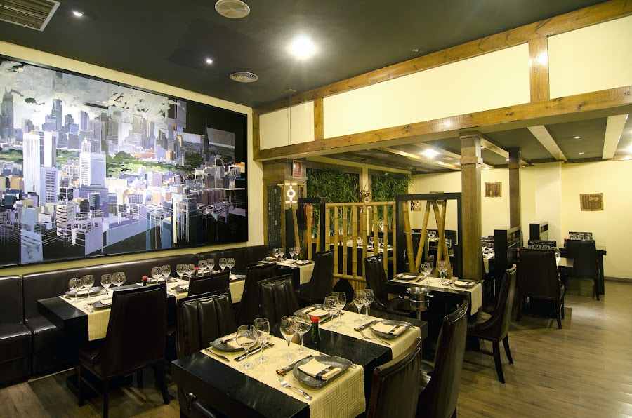 Shintori Teppanyaki