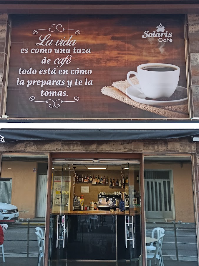 Solaris café