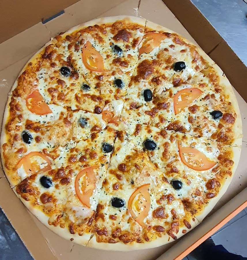 Super Pizzeria Y Kebab
