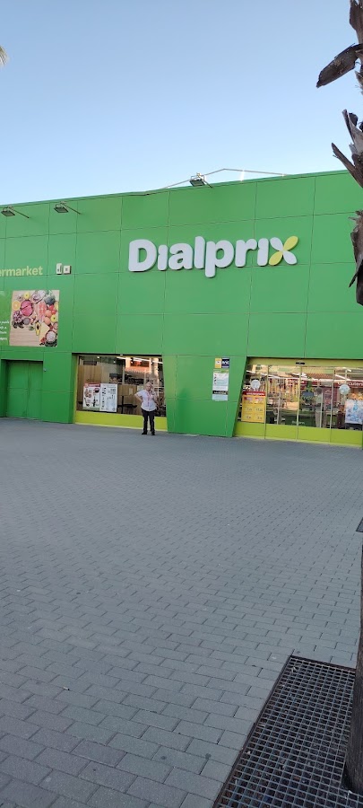 Supermercado Dialprix