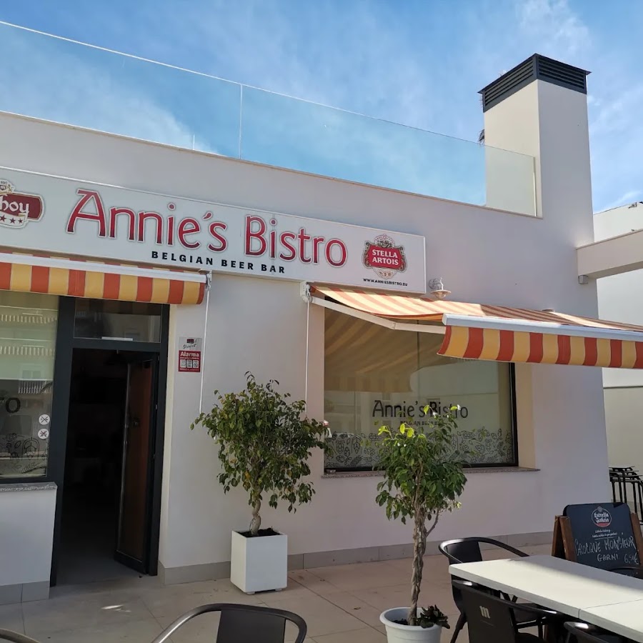 Taberna Annie's Bistro