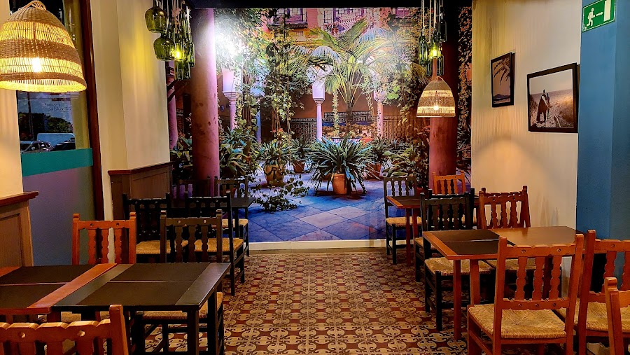 Taberna del Volapié