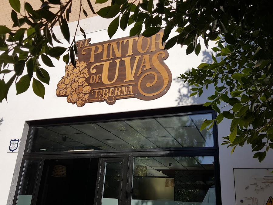 Taberna El Pintor de Uvas