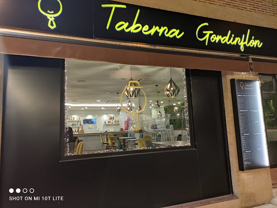 Taberna Gordinflón