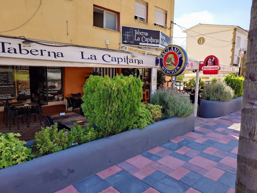 Taberna La Capitana