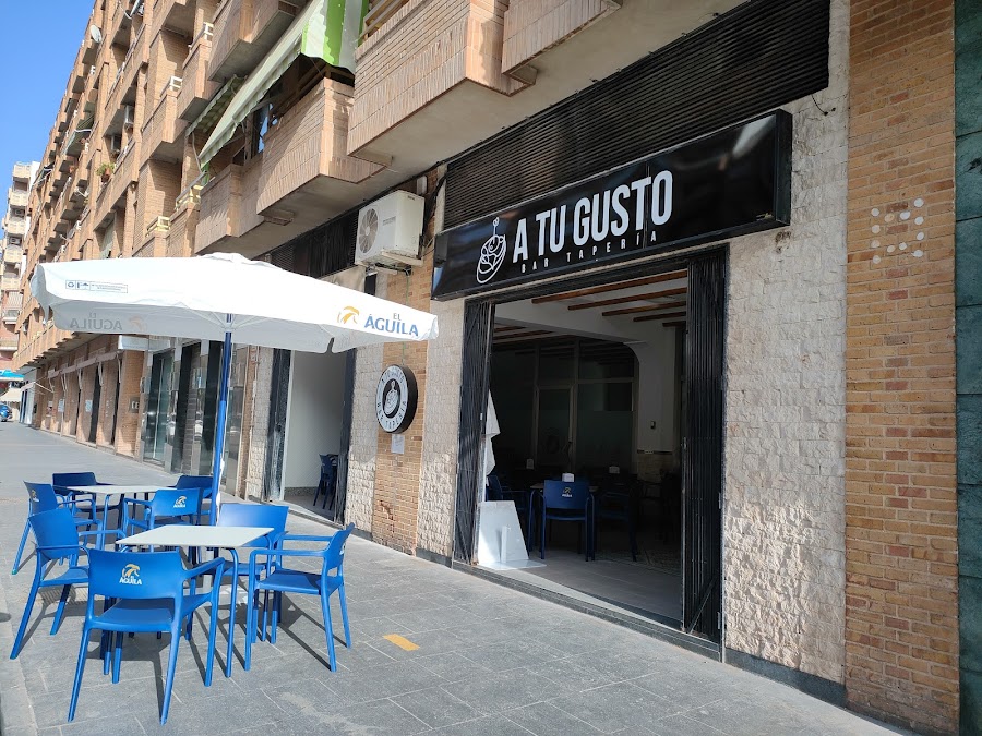 Taperia A Tu Gusto
