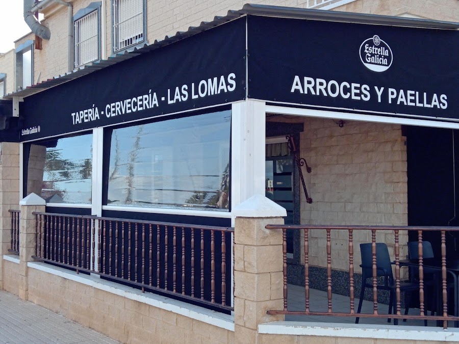 TAPERIA-CERVECERIA