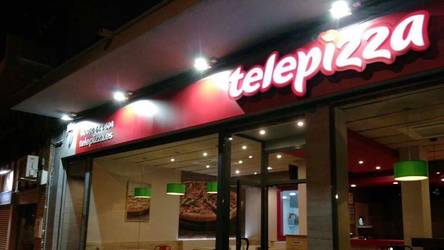 Telepizza L'Alcudia - Comida a Domicilio