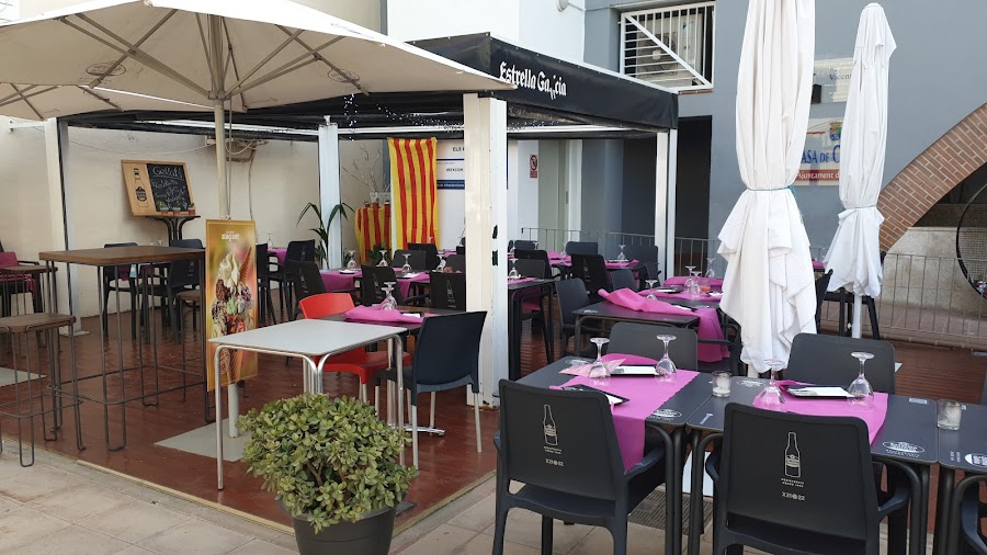 Temptacions restaurant i loteries.