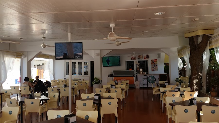 Terraza El Rubio