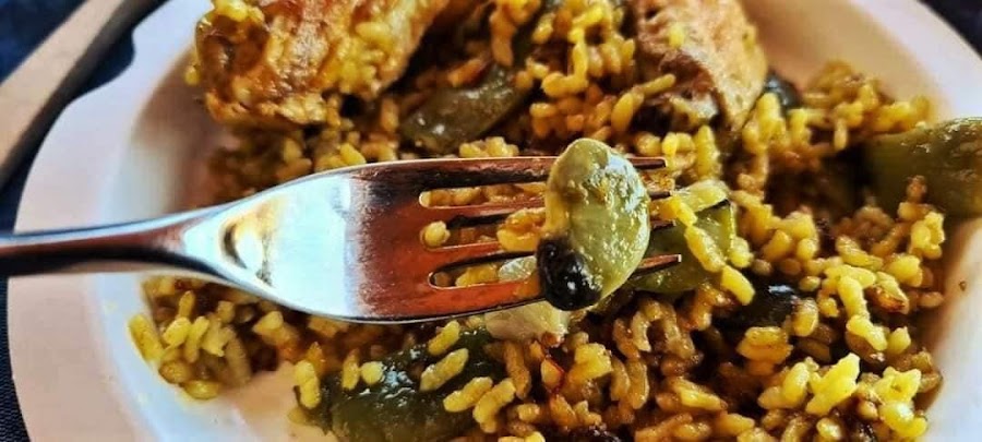 Territorio Paella