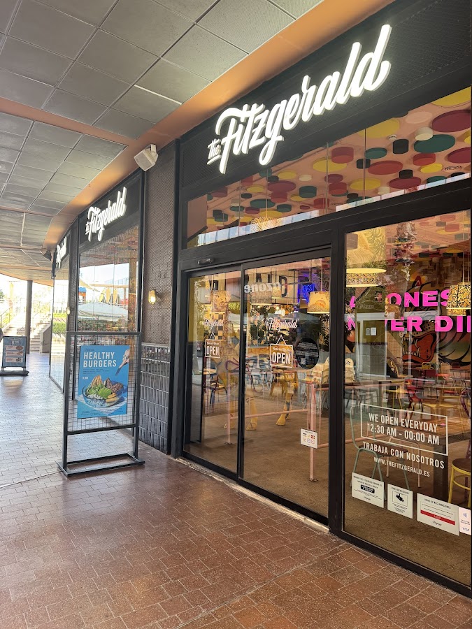 The Fitzgerald Burger Company