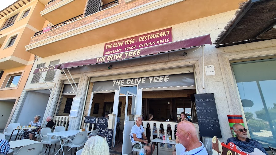 The Olive Tree Restaurant