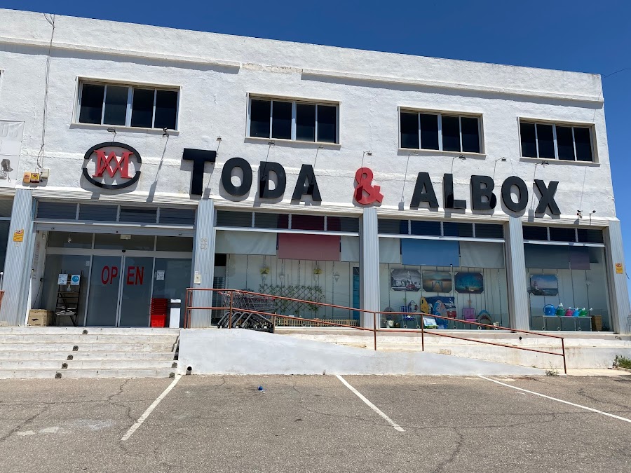 Toda & Albox(COVIRAN)
